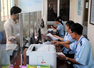 Thông thoáng thủ tục cho hàng hóa xuất khẩu