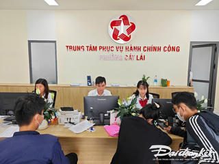 TP Hồ Chí Minh: Nhiều đoàn khảo sát chất lượng phục vụ người dân ở phường, xã