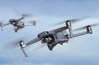 Siết chặt quản lý, sử dụng drone