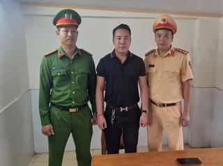 Hải Phòng: Bắt đối tượng giả danh công an