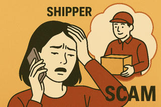 'Sập bẫy' shipper giả, người phụ nữ ở Hà Nội mất hơn 600 triệu đồng