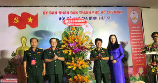 Phát động cuộc thi sáng tác biểu trưng Hội Hỗ trợ gia đình liệt sĩ Việt Nam