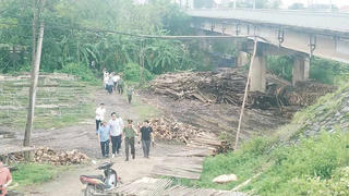 Vụ sập cầu Phong Châu ở Phú Thọ: Công an tỉnh phát thông báo tìm thông tin nạn nhân