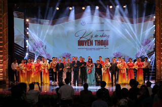 'Ký ức những huyền thoại' – Bản hùng ca Tổ quốc