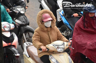 Bảo vệ sức khoẻ ra sao khi có rét đậm, rét hại?