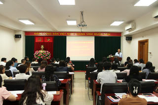 Bồi dưỡng nhận thức về Đảng cho quần chúng ưu tú