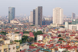 Bất động sản hồi nhịp