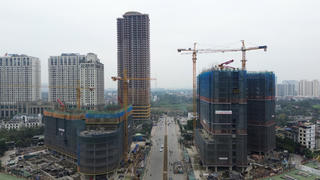 Giá đất nền tăng: Thận trọng với “sốt ảo”