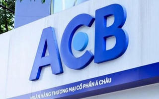 Mua chui hơn 10 triệu cổ phiếu ACB, Công đoàn Ngân hàng Á Châu bị xử phạt