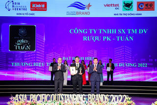 PK Tuấn thương hiệu tạo nên sự khác biệt
