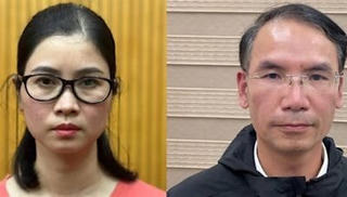 Khởi tố thêm 2 bị can trong vụ án xảy ra tại Bộ Ngoại giao