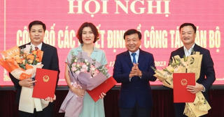 Báo Giao thông có Tổng biên tập mới