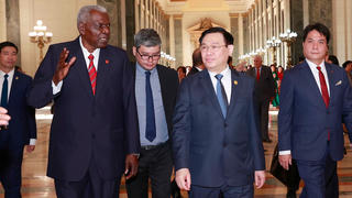 Tăng cường mối quan hệ đoàn kết đặc biệt Việt Nam-Cuba