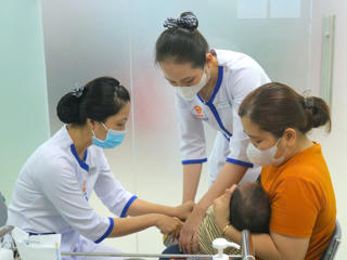 22 phường - xã của TP Hồ Chí Minh đủ điều kiện công bố hết dịch sởi