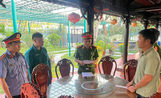 Quảng Nam: Khởi tố đối tượng trốn thuế hơn 20 tỷ đồng