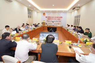 Đề nghị công nhận hơn 600 giáo sư, phó giáo sư