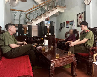 Kịp thời ngăn chặn vụ lừa chuyển tiền hơn 4 tỷ đồng