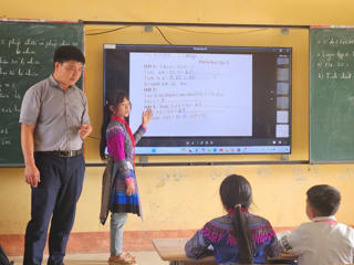 Khó khăn dạy học 2 buổi/ngày