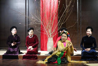 Nỗi niềm sân khấu