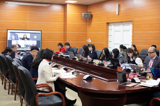 Trường Đại học Hạ Long mở ngành đào tạo dịch vụ hàng không