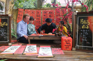 Khách du lịch đến Huế tăng mạnh dịp Tết Nguyên đán