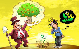 Hão huyền 'thầy mạng' dạy làm giàu