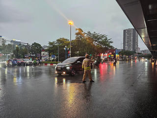 Dự báo thời tiết 10 ngày tới: Chủ đạo mưa dông, đề phòng lốc xoáy