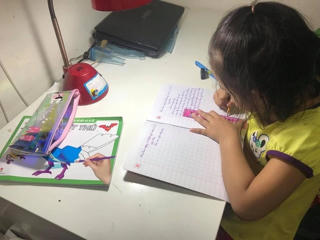 Có nên giao bài tập Tết?