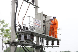 EVNNPC bố trí hơn 3.000 ca trực sẵn sàng phương án đảm bảo cung cấp điện trong dịp lễ 2/9/2023