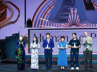 28 dự án được vinh danh tại Gala trao Giải thưởng Hành động vì Cộng đồng