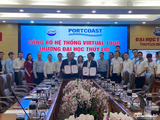 Trường đại học đẩy mạnh ứng dụng chuyển đổi số trong giáo dục