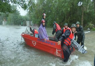 Nghệ An: Khẩn trương ứng phó với bão Noru