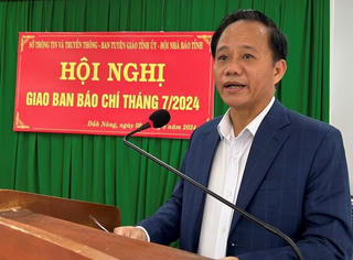 Đại hội MTTQ tỉnh Đắk Nông lần thứ V sẽ chú trọng "nâng cao vai trò nòng cốt chính trị" của MTTQ Việt Nam