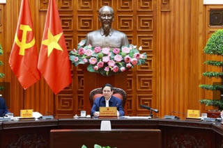 Thủ tướng Phạm Minh Chính: Cần tháo gỡ khó khăn vướng mắc cho các dự án