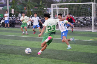 Giải bóng đá AF HANOI CUP 2024 kỷ niệm 15 năm thành lập Bệnh viện Nam học và Hiếm muộn Hà Nội