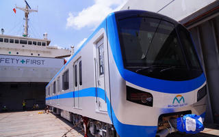 TP Hồ Chí Minh: Gỡ vướng tuyến metro số 1