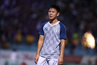 Hanoi FC cho CLB Công an Nhân dân mượn'sao U23 Việt Nam' về đá giải Hạng Nhất