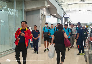 U23 Việt Nam sang Thái Lan, chuẩn bị cho giải U23 Đông Nam Á 2023 