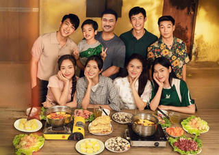 Phim gia đình hút khán giả