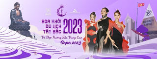 Vẫn đang tiếp nhận hồ sơ dự thi vòng sơ khảo Hoa khôi du lịch Tây Bắc 2023