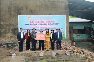 Sôi nổi phong trào thi đua chào mừng Đại hội Mặt trận Thủ đô
