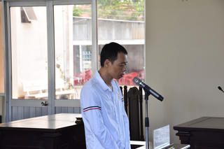 Bạc Liêu: Đâm người vì mâu thuẫn nhỏ, người đàn ông lãnh 12 năm tù