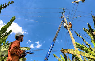 Khẩn trương đảm bảo cung cấp điện mùa khô năm 2024 tại phía Nam
