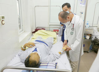 Gần 10 triệu ca nhiễm viêm gan B