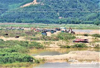 Quảng Nam: Yêu cầu Công an kiểm tra xác minh các cuộc đấu giá có dấu hiệu bất thường