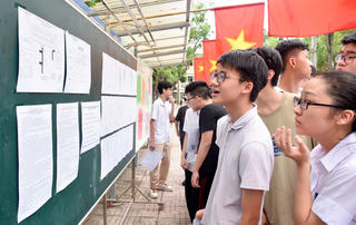 Dự báo điểm chuẩn lớp 10 sẽ tăng nhẹ