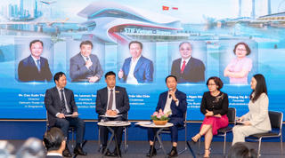 Việt Nam – Singapore bắt tay kiến tạo tương lai xanh và số hóa