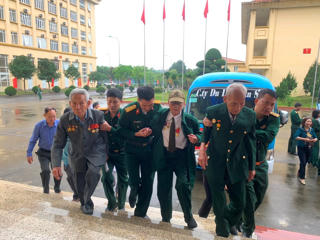 Thái Bình: 268 người hy sinh trong chiến dịch Điện Biên Phủ