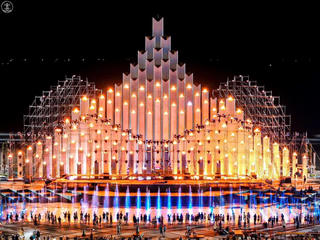 Khánh thành Quảng trường Tam Thắng – Biểu tượng mới của biển Vũng Tàu