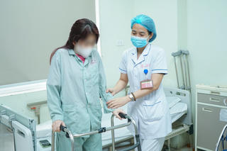 Phẫu thuật thành công ca bệnh 'xương hoá đá' hiếm gặp